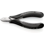 Кусачки боковые для электроники антистатические 115 мм Knipex 77 12 115 ESD
