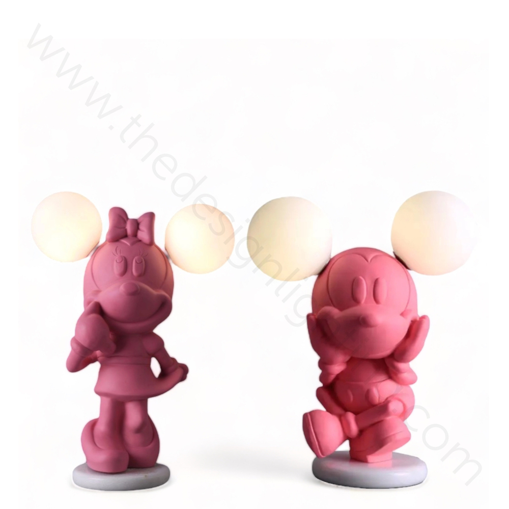 Table design lamp Cluym