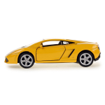 Модель ин. мет. 4.75" "Lamborghini Gallardo -lp560-4" открыв. двери 43620D (Kinsmart)