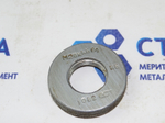 Калибр-кольцо М20х1.5 8g НЕ