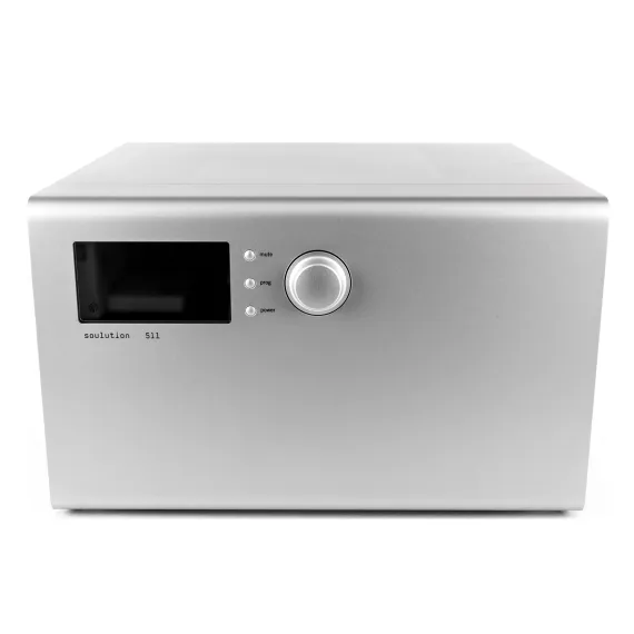 Soulution 511 Silver