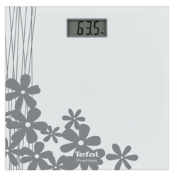 Напольные весы Tefal Premiss Flower White PP1070V0