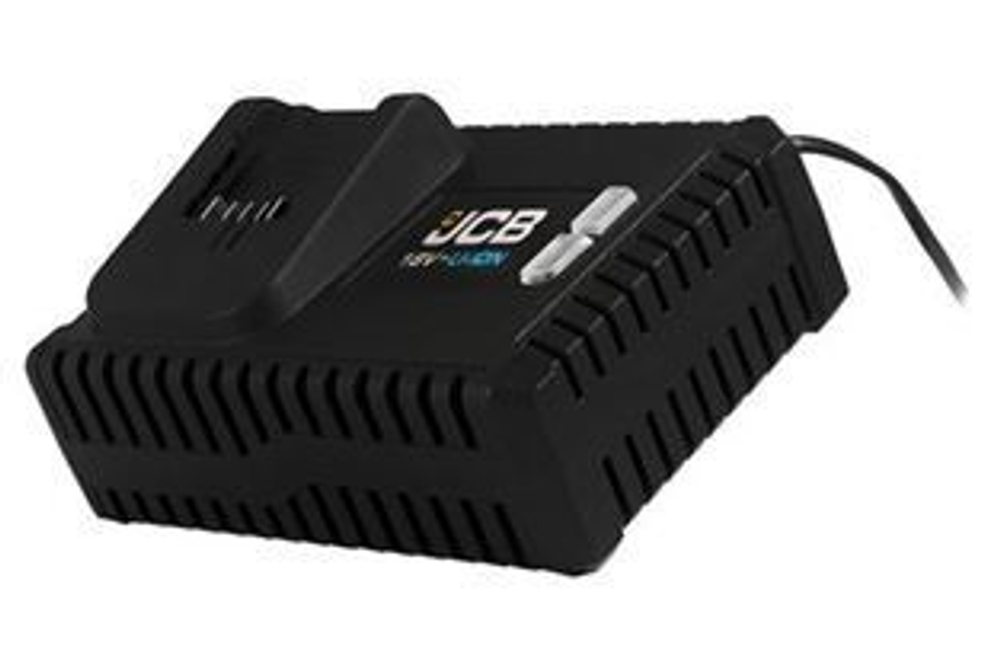 Зарядное устройство для аккумуляторных батарей 18V, 4 Ам JCB JCB-18VSFC-E