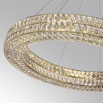 4926/98L ODL Люстра LED 98Вт 4000К 220В IP20 L-VISION