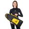 Рюкзак Scorpena Watersports для ласт/маски/трубки желтый