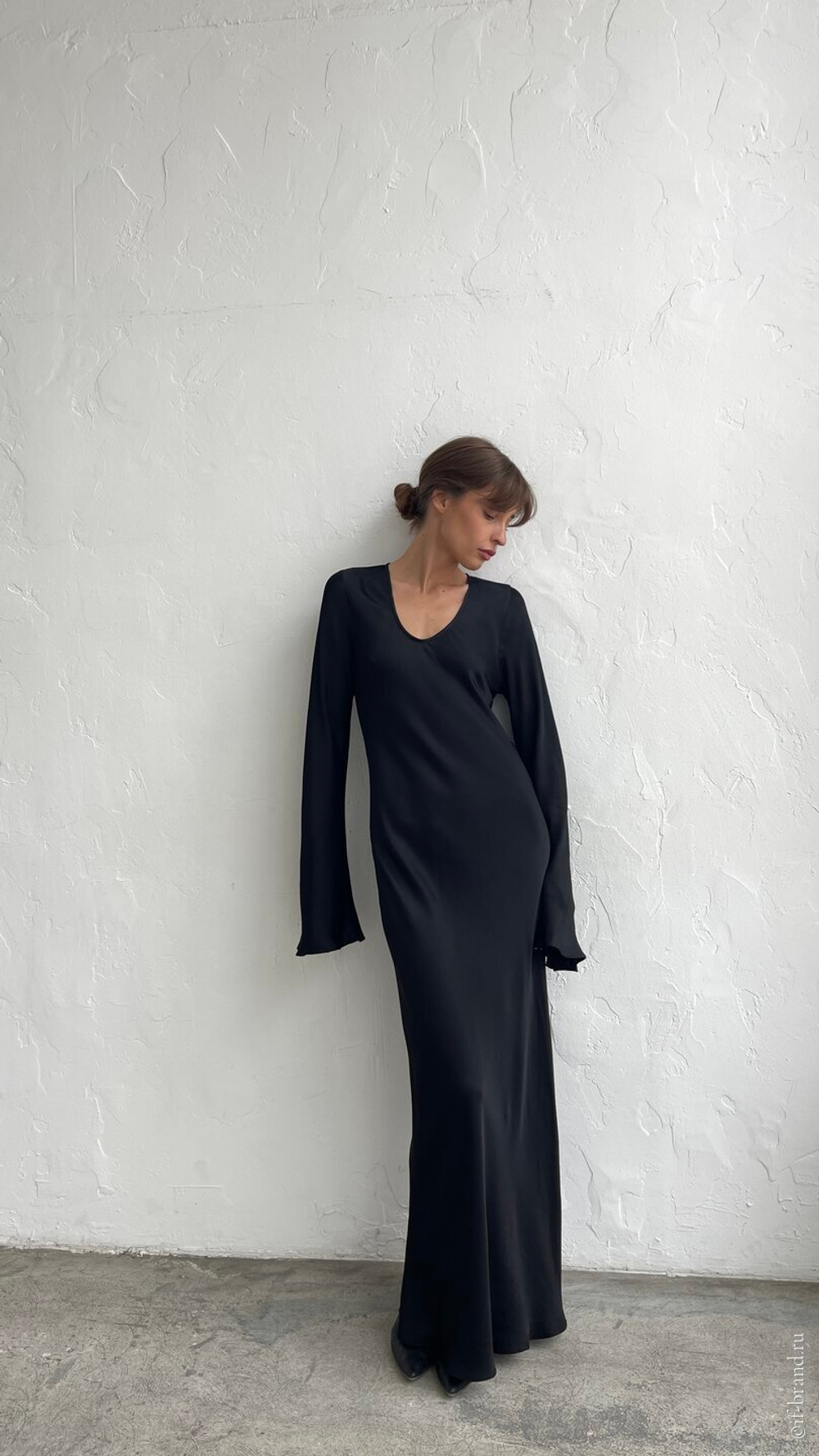 платье MAYNIK silk