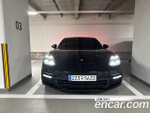 Porsche Panamera 3.0 AWD — 2018