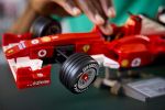 Конструктор LEGO Icons 11375 Ferrari F2004 & Michael Schumacher