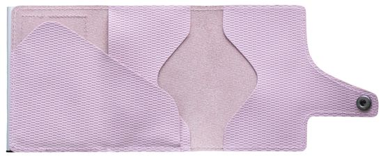 Кошелек CLICK&SLIDE Rhombus Rose