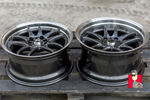 Комплект дисков Work CR2P 17x8/9 et35/25 5x100/5x114.3