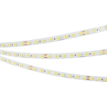 Лента UL-B80-10mm 24V Warm3500 (11 W/m, IP20, 5m) (Arlight, 7 лет)