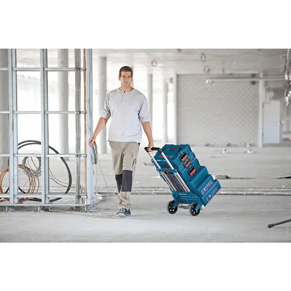 Алюминиевая складная тележка BOSCH 1600A001SA