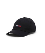 кепка tju flag cap Tommy Jeans - черный(AU0AU00843)