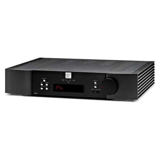 Moon by Simaudio 340i D3PX Black