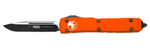 Фронтальный нож Microtech 121-1OR Ultratech S/E