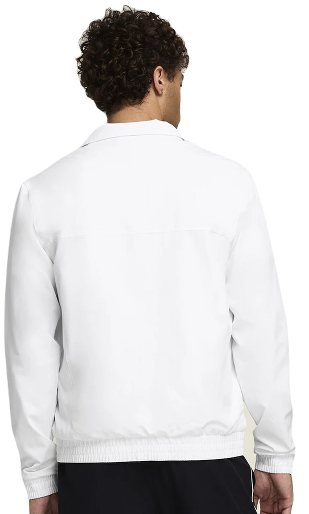 Мужская теннисная толстовка Wilson Team Woven Colorblock