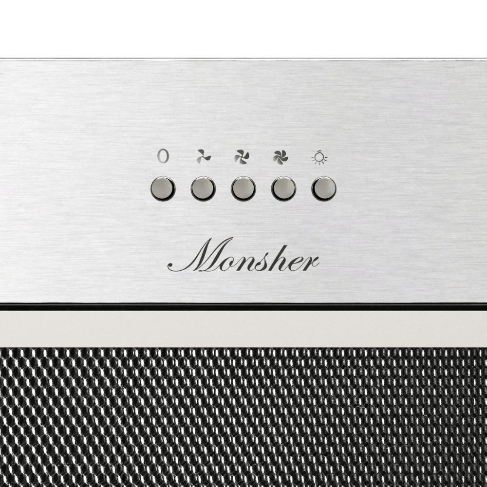 Вытяжка MONSHER AMIE 60 Acier