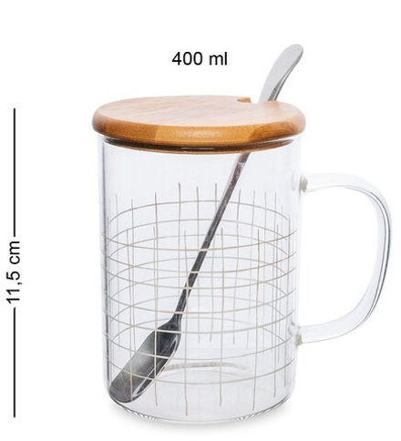 GAEM Art MUG-326/1 Кружка «Черчение»