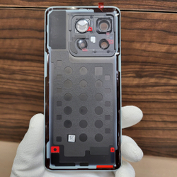 Крышка для OnePlus 10T оригинальная (заднее стекло) цвет: светло-зелёный