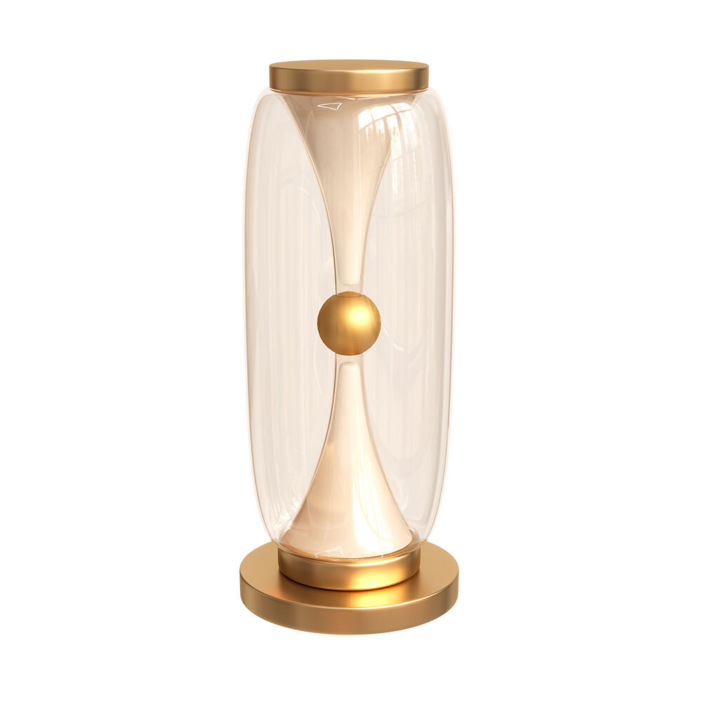 Настольная светодиодная лампа Divinare STERZO 1244/17 TL-20