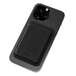 Картхолдер с магнитом Mobile Classic Grained