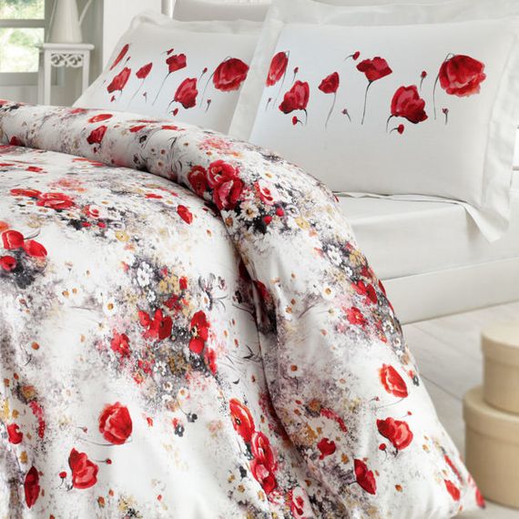 Постельное белье LAILA  deluxe TIVOLYO HOME Турция