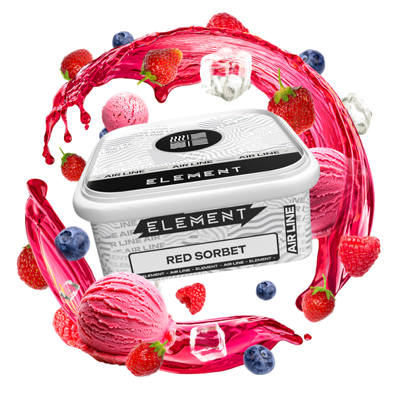 Element Air - Red Sorbet (200г)
