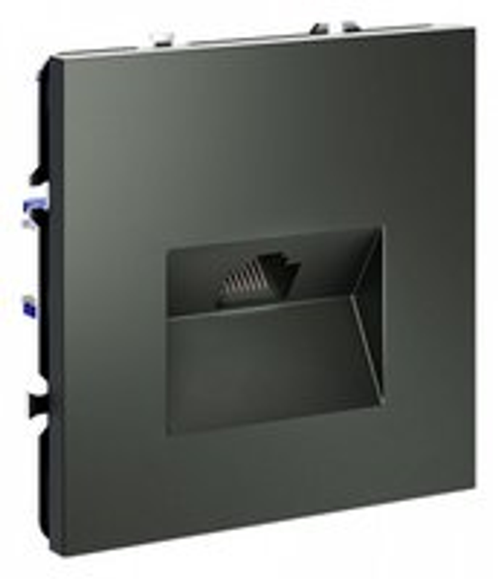 Розетка Ethernet RJ-45 без рамки Voltum S70 VLS060106