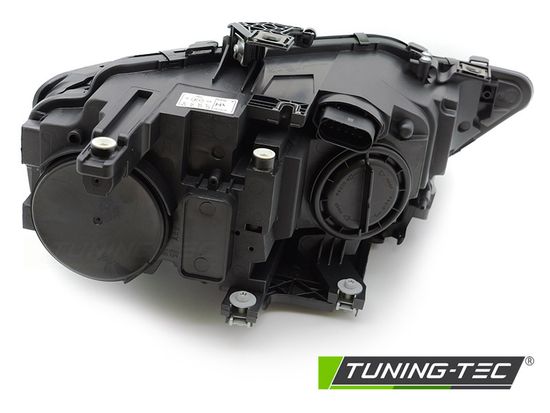 Фара передняя левая BLACK LEFT SIDE TYC для AUDI A4 B8 12-15
