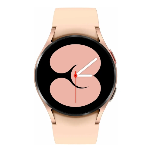 Умные часы Samsung Galaxy Watch 4 40mm Wi-Fi NFC, Pink Gold (Розовое золото)