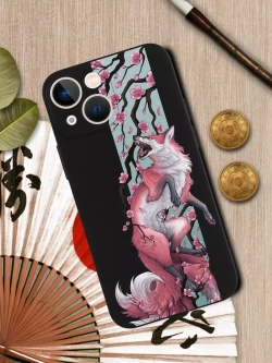 Чехол на iPhone 13 mini с принтом