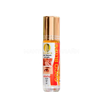 Сыворотка для ресниц и бровей Coco Blues Hair Serum 10 мл