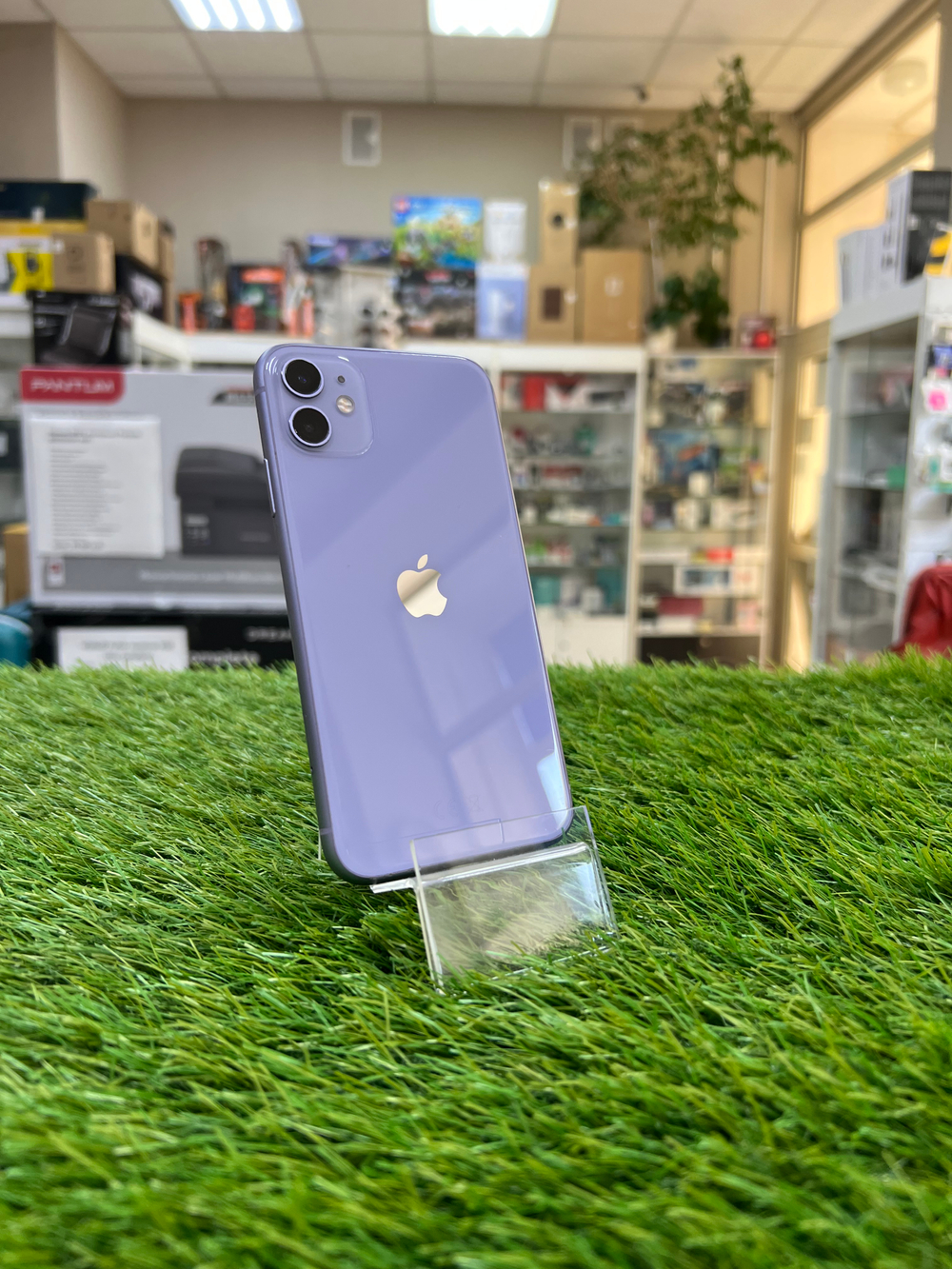 Б/у IPhone 11 128Gb Purple