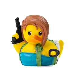 Уточка Tubbz: Resident Evil - Jill Valentine