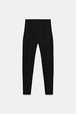 ЛЕГИНСЫ С ЭФФЕКТОМ PUSH-UP — ZARA