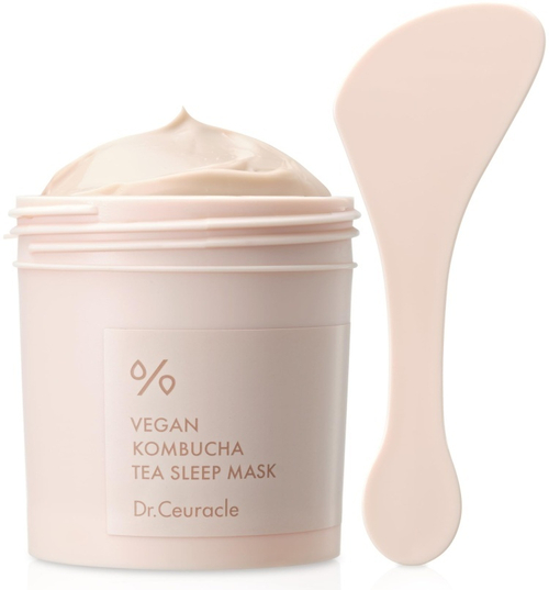 Dr.Ceuracle Vegan Kombucha Tea Sleep Mask 100ml Маска для лица