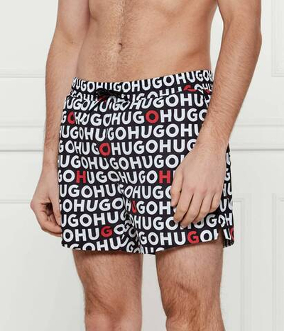 Шорты для плавания TORTUGA Hugo Bodywear - черный(50535412)