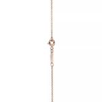 Подвеска из розового золота 18к , двойное сердце, Tiffany💝 ✨Exclusive ✨