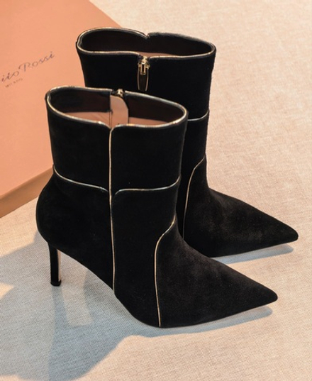 Ботильоны Gianvito Rossi