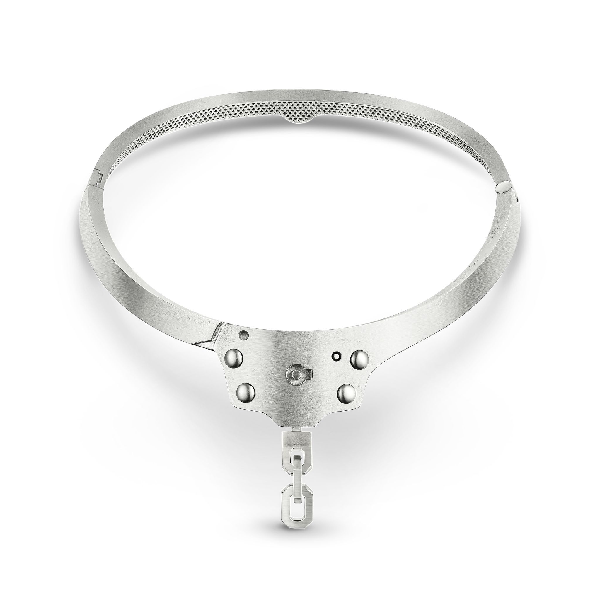 Handcuffed Choker Necklace 2.0 | Аутло