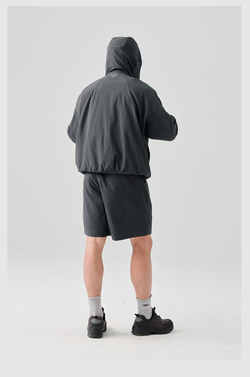 Шорты Nothomme BlueMonte Poplin черный