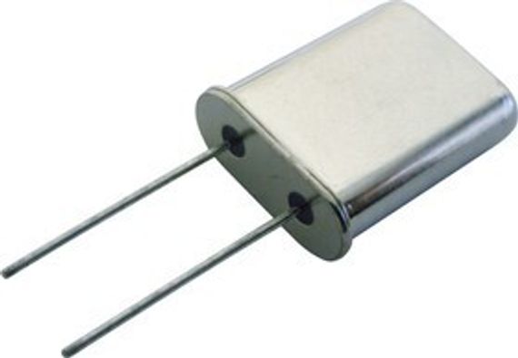 Кварцевый резонатор 20 МГц HC-49U