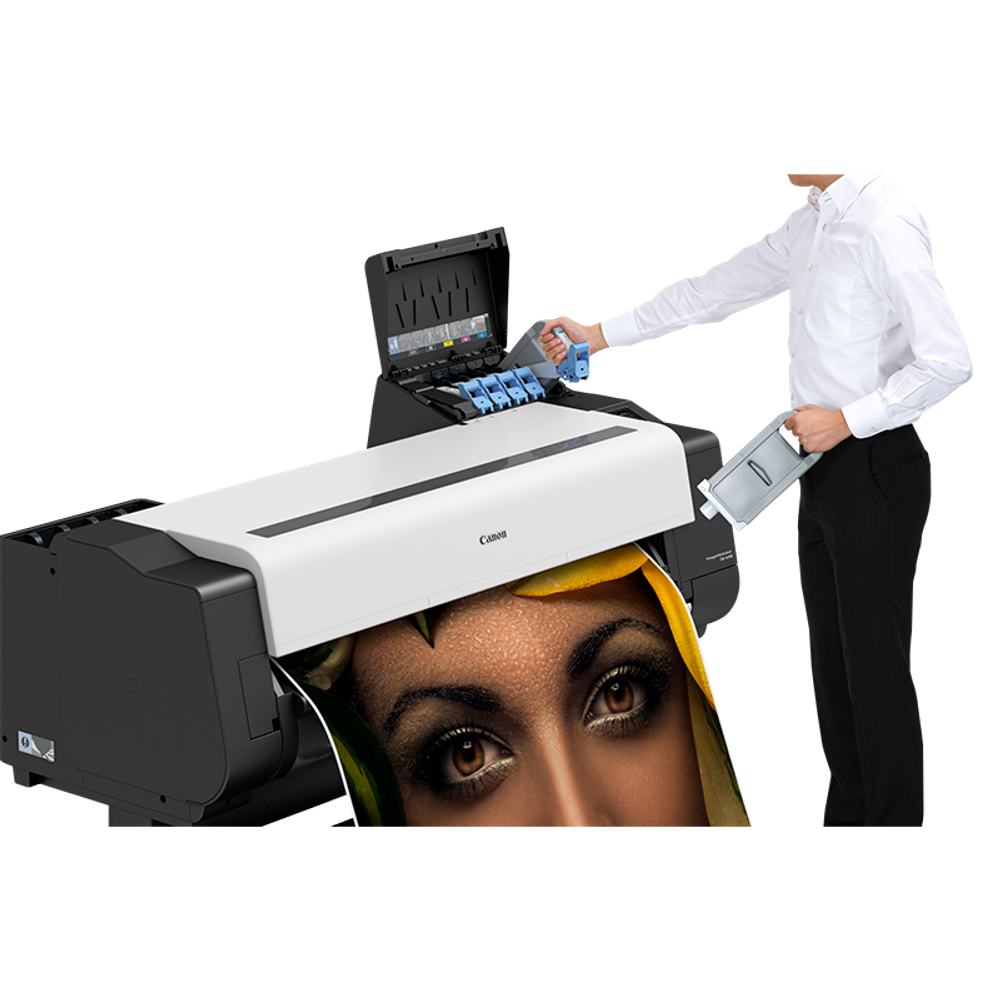 Широкоформатный принтер Canon imagePROGRAF iPF TX-4100 (4602C003)