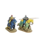 WAAAC004 Mounted Knights (1150-1320)