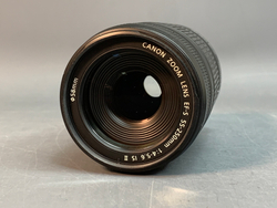 Canon EF-S 55-250mm 4.0-5.6 IS II