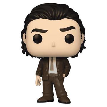 Фигурка Funko POP! Bobble Marvel Loki Season 2 Loki (1312) 72169