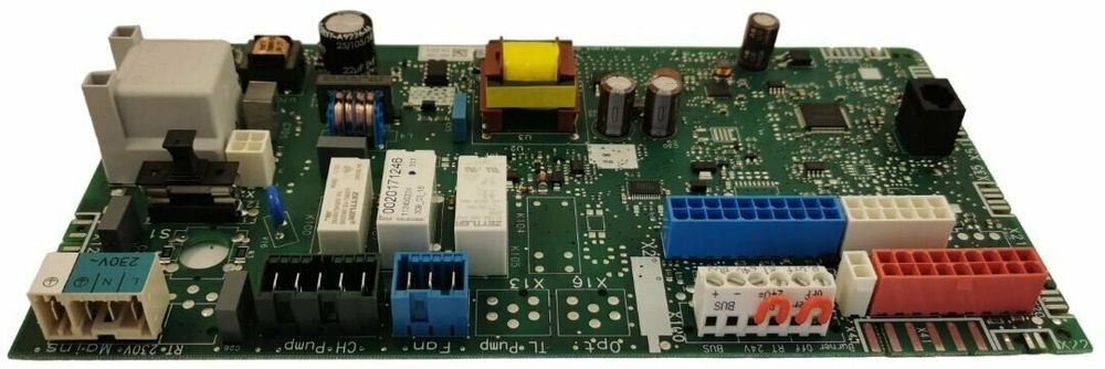 Плата управления для котлов Vaillant atmo, turboTec 2015 0020202559