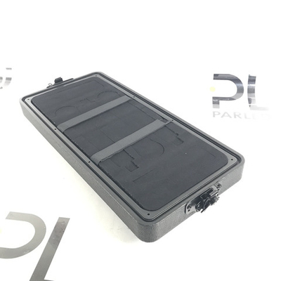 Крышка 4U с замком для кейсов PL 260C, 390C