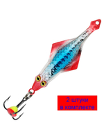 Блесна для рыбалки зимняя AQUA СКАТ