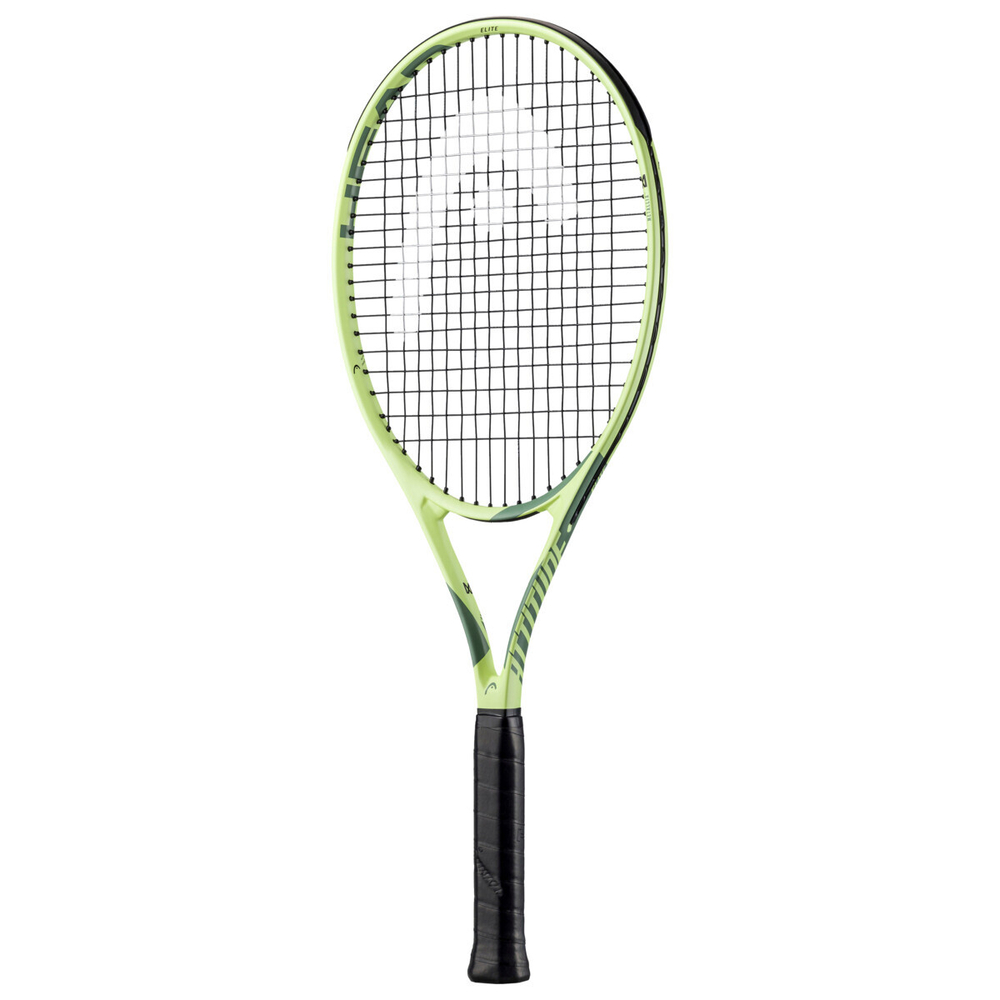 Tеннисная ракетка Head MX Attitude Elite (lime) руч.2